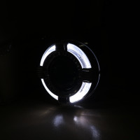 Маски для автомобільних лінз Sigma LED C43 W+Y 3"